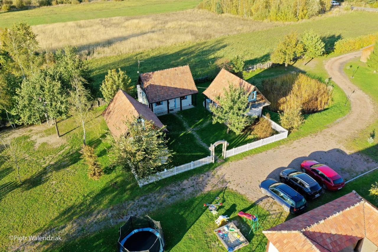 Wilkowa Chata Wilkow  Exterior foto
